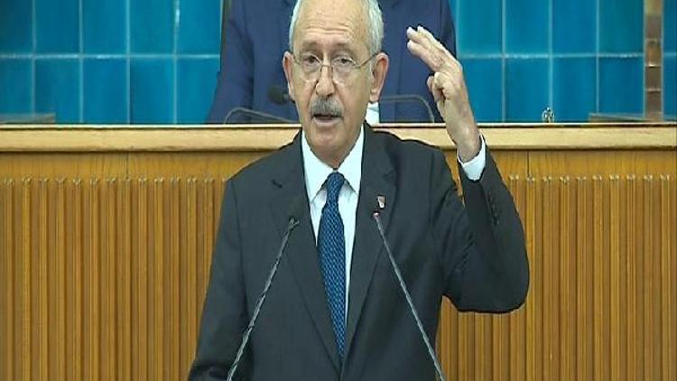 Kılıçdaroğlu: Gezi olaylarından intikam almaya çalışıyorlar