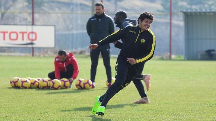 Yeni Malatyaspor, Kasımpaşa maçına hazırlanıyor