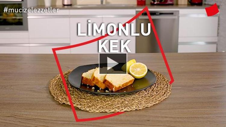 Limonlu Kek