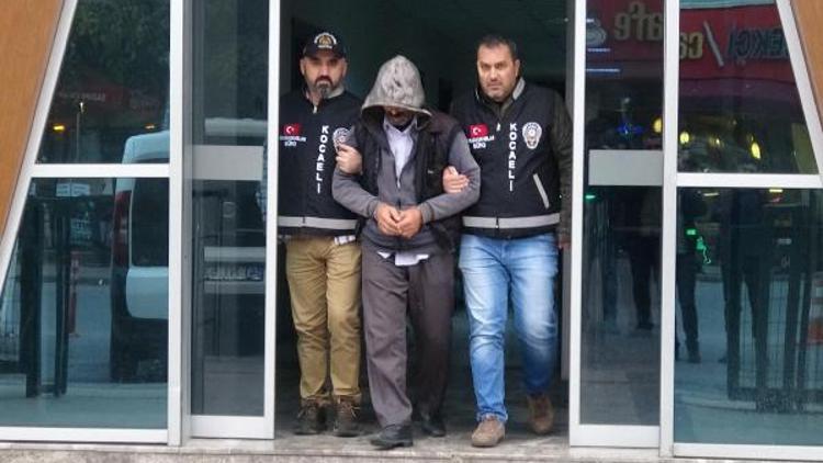 13 yıl hapisle  aranıyordu, balık tutarken yakalandı