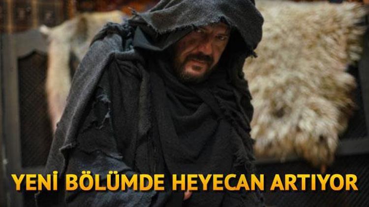 Diriliş Ertuğrul dizisi yayınlanan son bölümüyle heyecanı arttırdı Yeni bölüm fragmanı yayınlandı mı