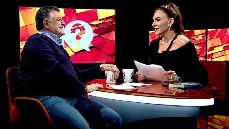 CNN TÜRKte, Buket Aydın ile 40ın bu haftaki konuğu Yılmaz Vural