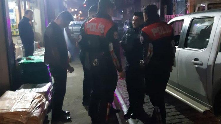 Trabzonda korkunç olay: Aracının içinde silahlı saldırıya uğradı