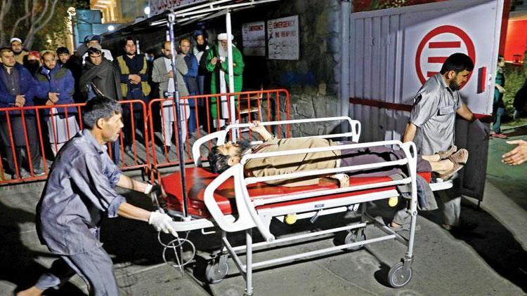 Kandil kutlamasına saldırı: 50 ölü, 72 yaralı