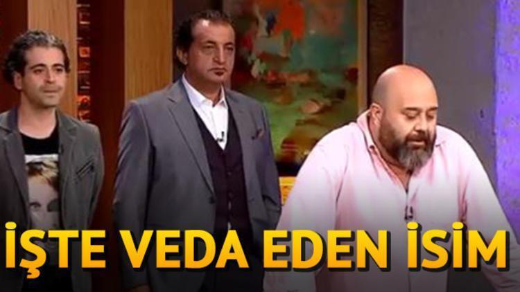 MasterChef Türkiyede kim elendi İşte hayallerine veda eden isim