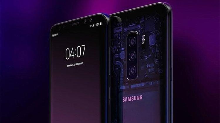 Galaxy S10un hangi renk seçenekleriyle geleceği belli oldu