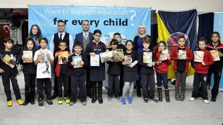 GKV’den, UNICEF’e destek