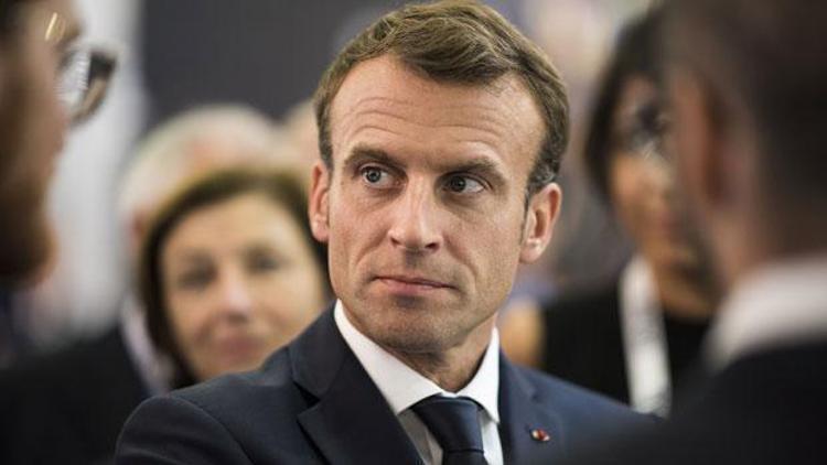 Macron’un umudu Avrupa