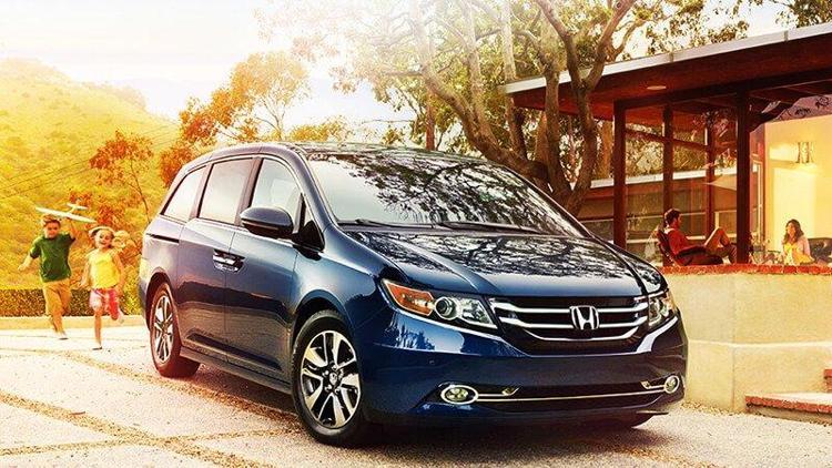 Honda 122 bin minivanı geri çağırdı