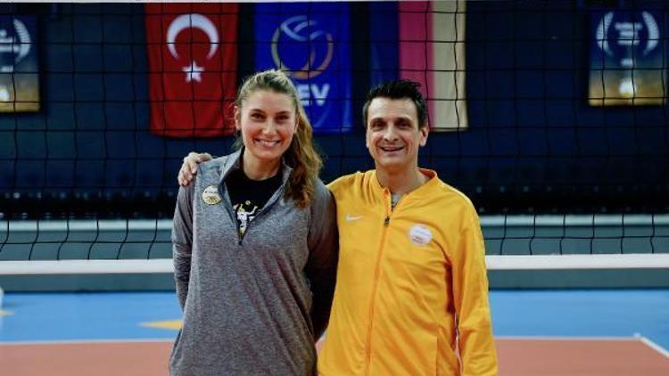 Son şampiyon VakıfBank Avrupada sahneye çıkıyor