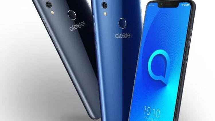 Alcatel 5V Türkiyede satışa sunuldu