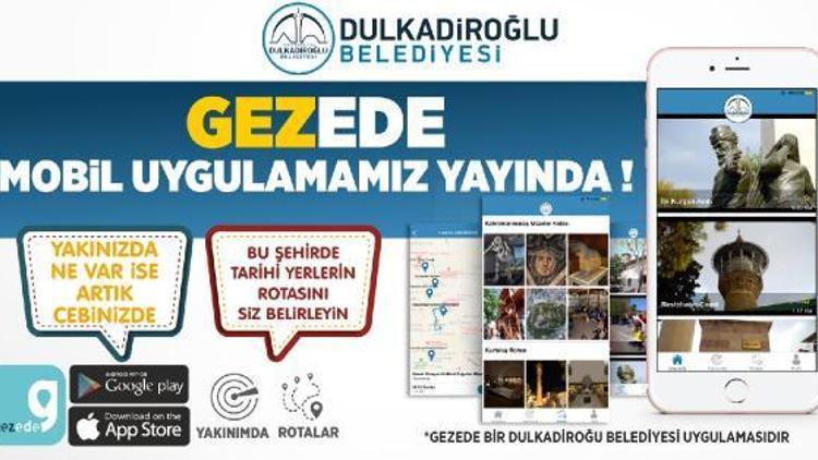 Dulkadiroğlu Belediyesinden turizme katkı