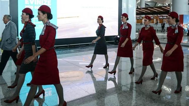 İstanbul Havalimanına personel alımında dolandırıcılara dikkat