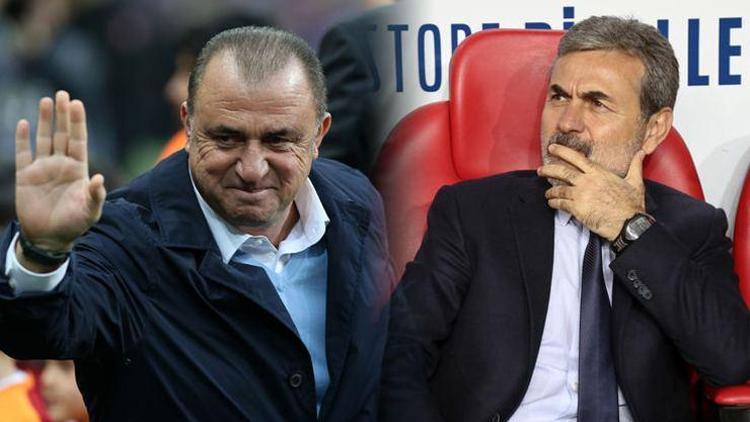 Fatih Terim 5 - 3 Aykut Kocaman