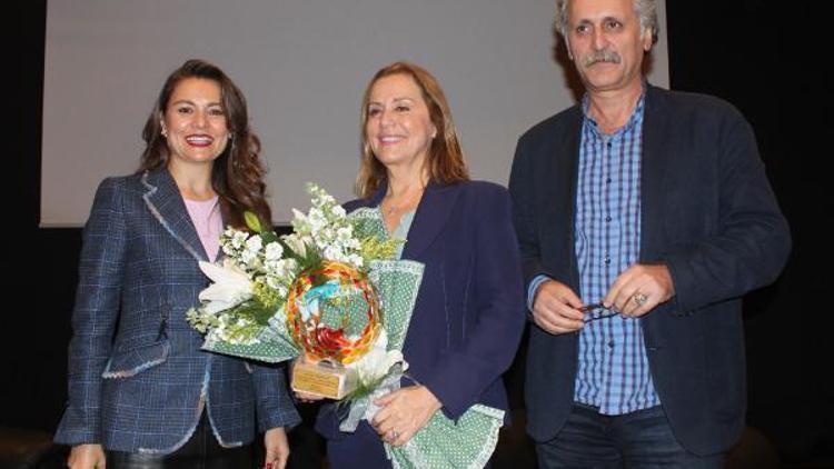 Antalya Kadın Müzesinin 3üncü kuruluş yıl dönümü kutlandı
