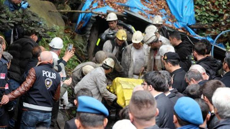 Maden ocağında patlama: 3 işçi yaşamını yitirdi/ Ek fotoğraflar