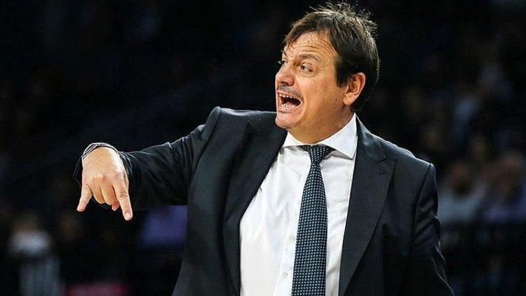 Ergin Ataman: Kendi oyunumuzdan taviz vermemeliyiz