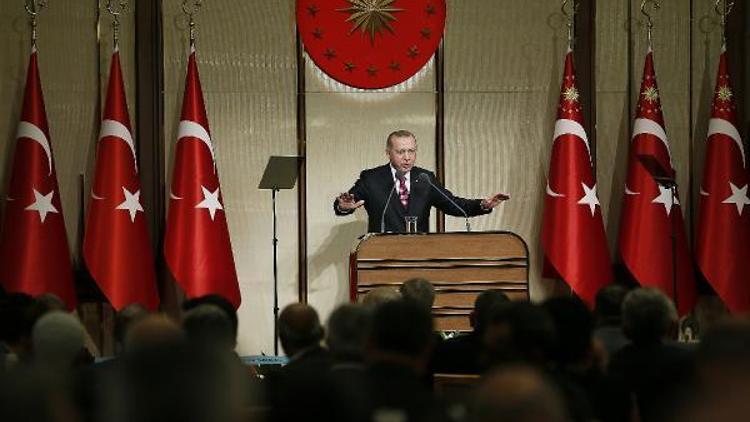 Erdoğandan AİHMin Demirtaş kararına tepki