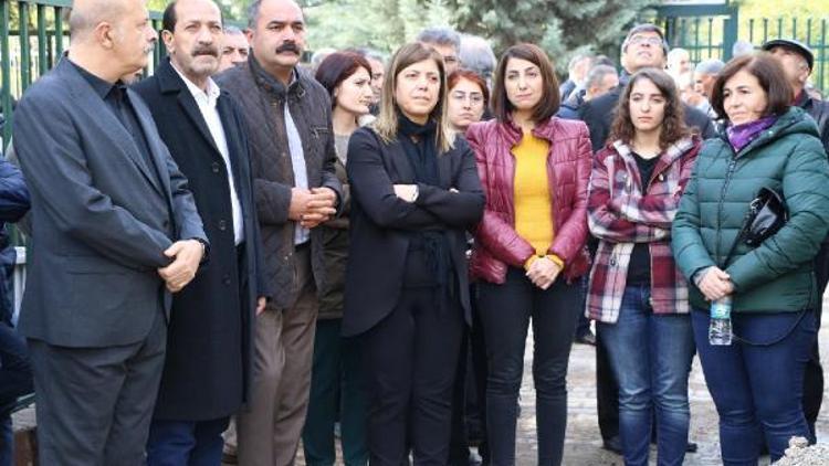 HDPli Meral Danış Beştaşın annesi yaşamını yitirdi