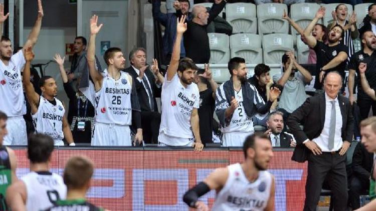 Beşiktaş Sompo Japan - Union Olimpija: 94-84