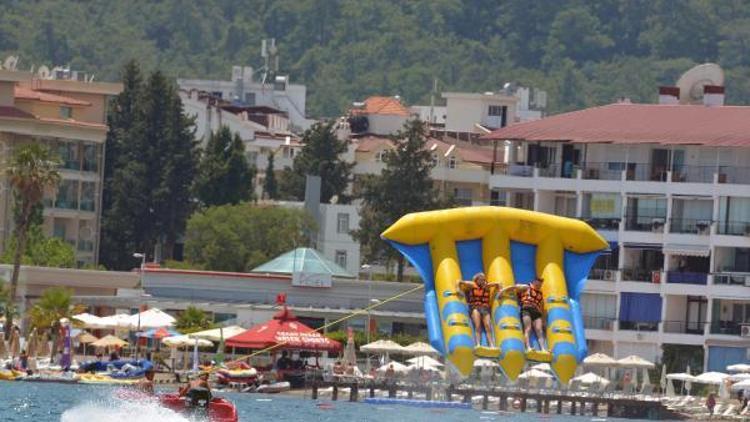 Marmaris turizmine aile boyu katkı katkı