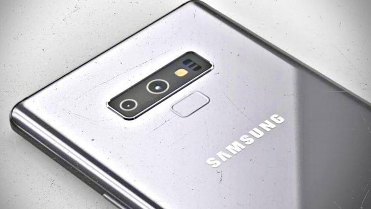 Samsung, yeni bir Galaxy Note 9 modelini satışa çıkarıyor