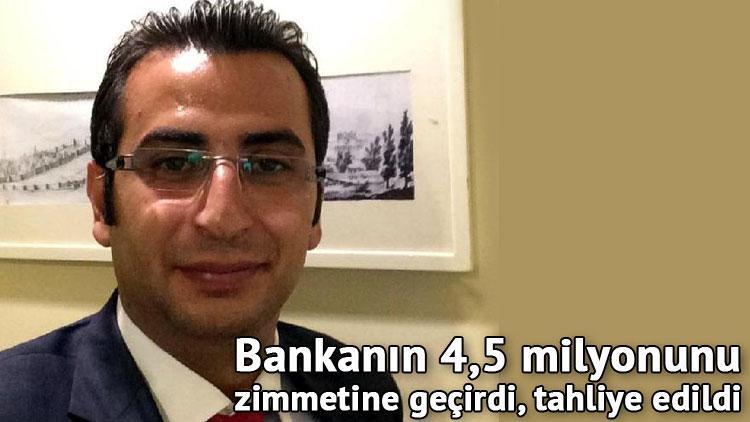 4.5 milyonluk basit zimmet