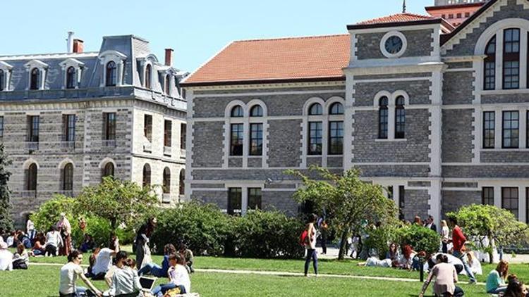 Boğaziçi Üniversitesi sanat ve beşerî bilimlerde Türkiye’nin en iyi üniversitesi seçildi