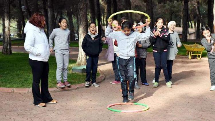 48 bin öğrenci Yaşayarak öğrendi