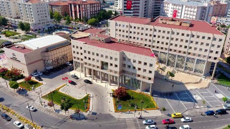 Gaziantep’e, yeşil bina sertifikası