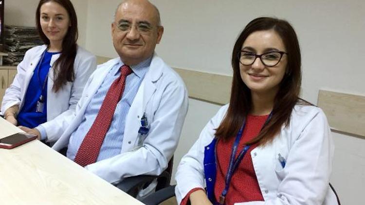 Romanyalı doktor adaylarının tercihi AÜ