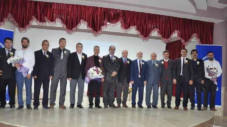 İslahiyede müftülükten konferans