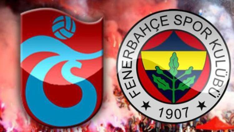 Trabzonspor-Fenerbahçe kapalı gişe