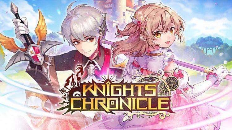 Knights Chronicle için önemli güncelleme