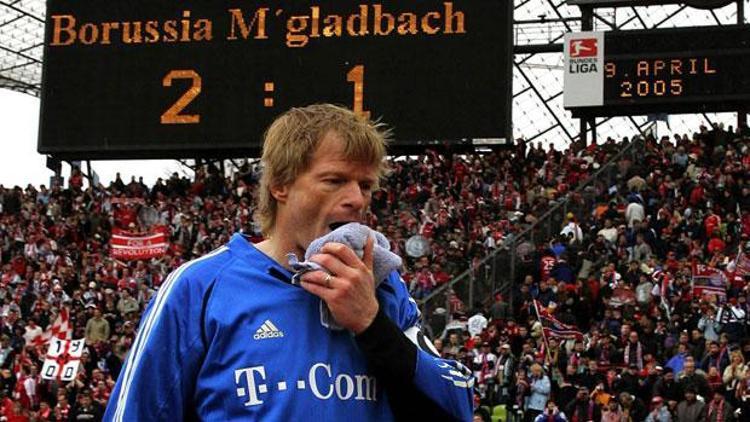 Oliver Kahn, Bayerne başkan olarak dönüyor