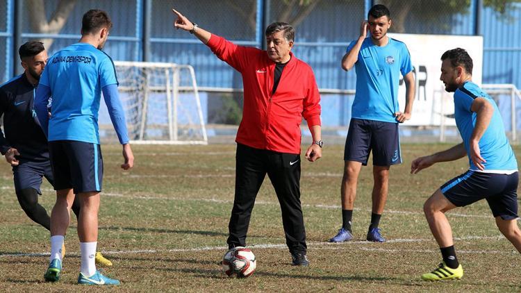 Yılmaz Vural: Beklenen sonuçlar gelmezse bazı oyuncuların gitmesi gerekir