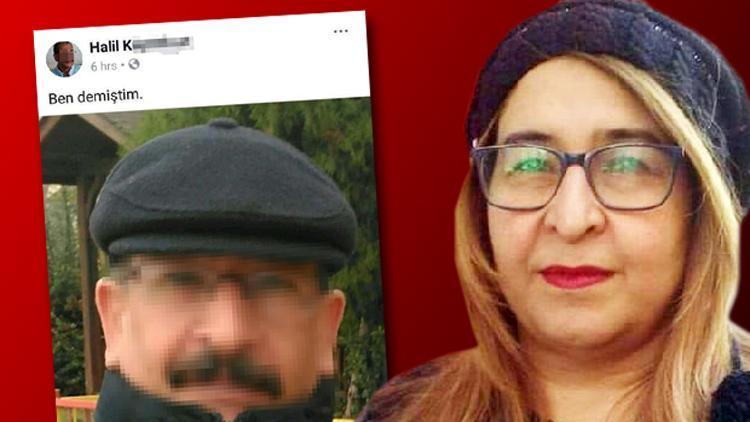 Kanlı infazın ardından o isim çıktı Sosyal medyada bunları yazmış