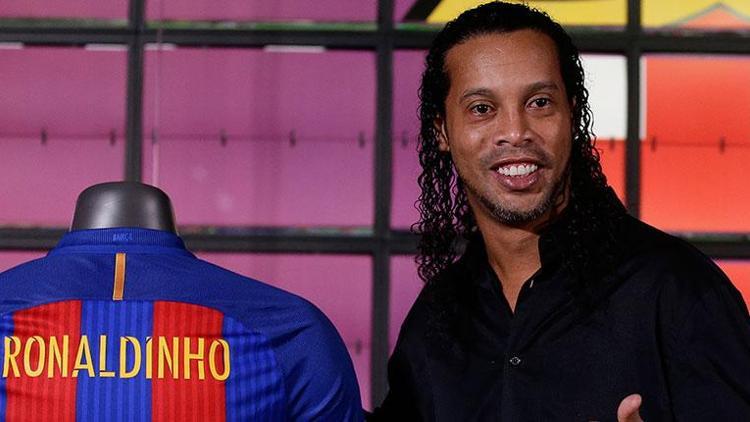 Ronaldinhonun arabalarına el konuldu