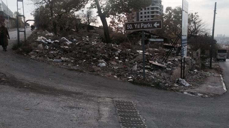 Okurların gözünden Ankara sokakları