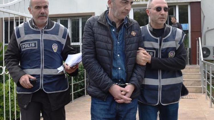 Peruk takıp hırsızlık yapan 2 Gürcü yakalandı