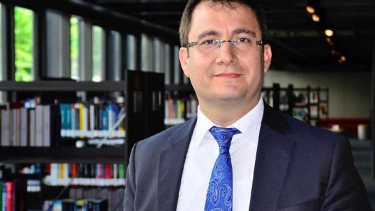 İYTEye Prof. Dr. Yusuf Baran rektör olarak atandı