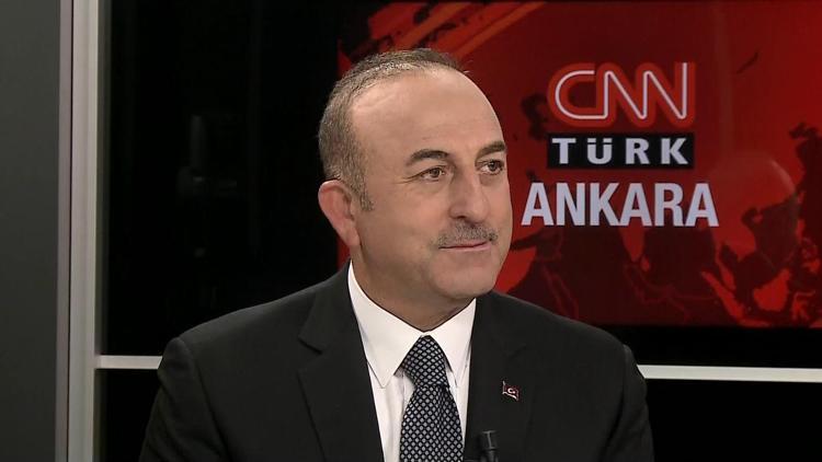 Son dakika Dışişleri Bakanı Çavuşoğlundan çarpıcı sözler: Biz ne gerekiyorsa yaparız