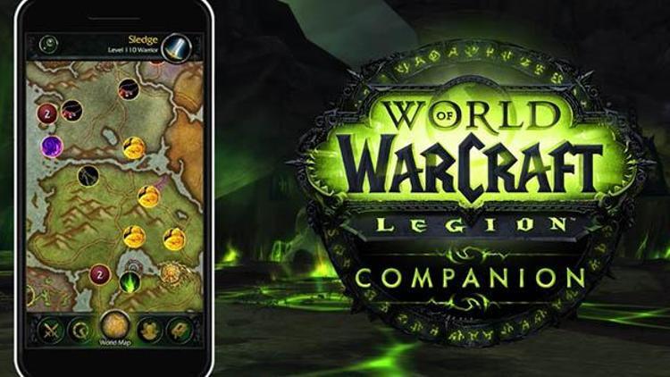 World of Warcraft Pokemon Go gibi oynanacak