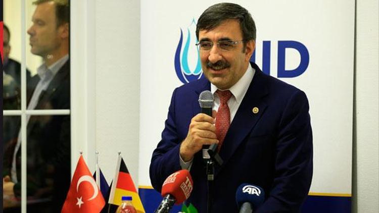 ‘Türkiye’nin istikrarı ve gücü, Avrupa için de önemli bir katkı’