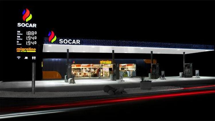 SOCAR, 9 akaryakıt istasyonuyla İstanbul Havalimanı’nda