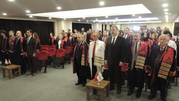 İstanbul Rumeli Üniversitesi öğretmenler gününde kurucusu Mehmet Balcı’yı andı