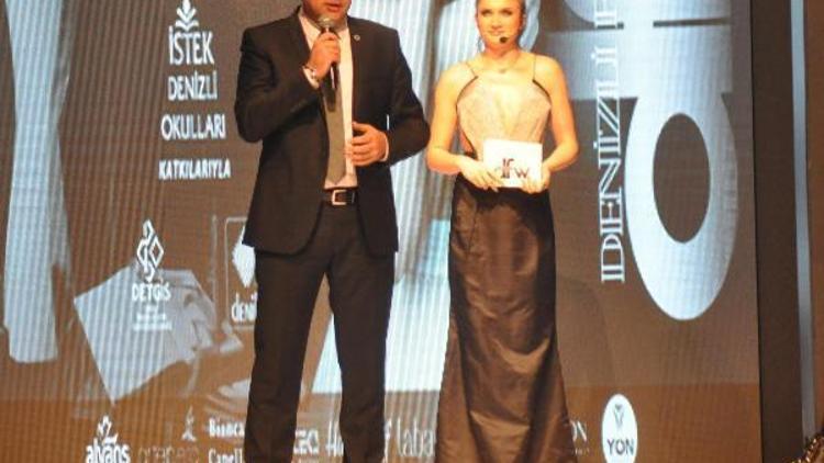 Denizli Fashion Week başladı