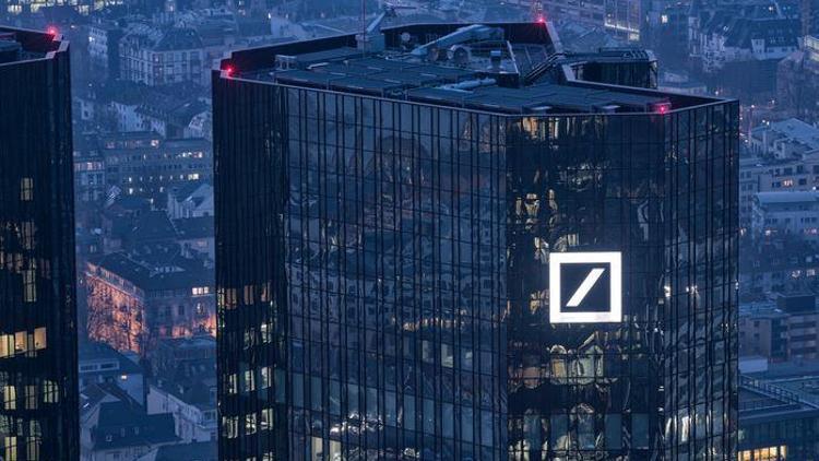 Dev Alman bankasından kara para aklama skandalı