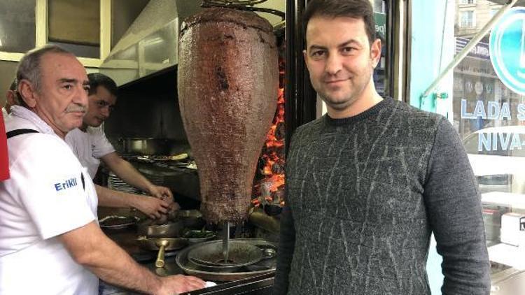 Ünlü kebapçı: İskender Kebap, Bursanın ürünüdür