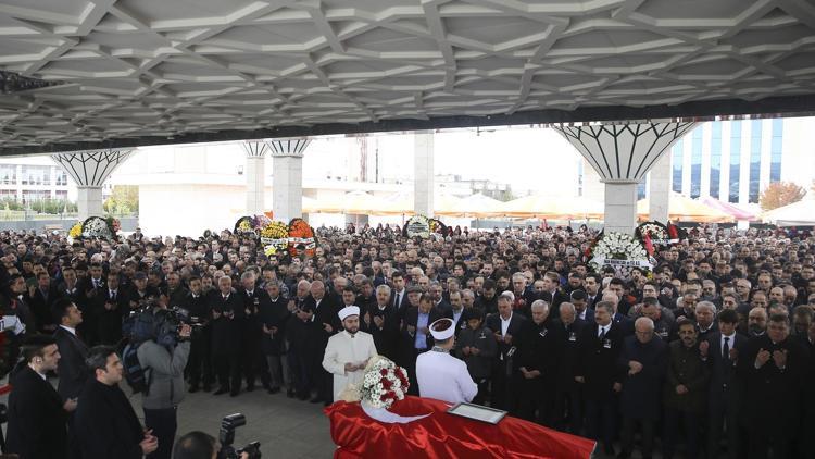 Hasan Basri Bozkurt son yolculuğuna uğurlandı